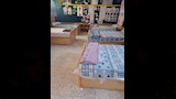 تجهيز استراحات مراقبى الثانوية العامة بالفيوم 2_11