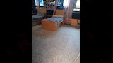 تجهيز استراحات مراقبى الثانوية العامة بالفيوم 3_12