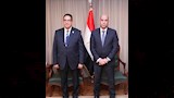 رئيس جامعة القاهرة ووزير العمل يناقشان تشغيل الخريجين 