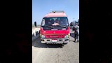 مصرع أم وابنيها في حادث المنوفية (2)