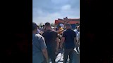مصرع أم وابنيها في حادث المنوفية (3)