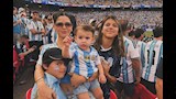 بينهم زوجة ميسي.. عائلات النجوم تخطف الأضواء في كأس العالم 2026