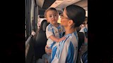 كاميلا جالانتي زوجة لياندرو باريديس (4)