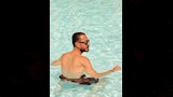 أحمد زاهر في أحدث ظهور (4)