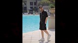 أحمد زاهر بلوك شبابي في أحدث ظهور (3)
