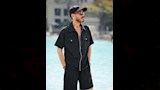 أحمد زاهر بلوك شبابي في أحدث ظهور (2)