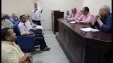  اجتماع موسع لمركز توزيع أسئلة امتحانات الثانوية العامة بسوهاج