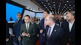  نيسان تستعرض قدرات نافارا بمعرض الأهرام للنقل 2026