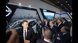  نيسان تستعرض قدرات نافارا بمعرض الأهرام للنقل 2026