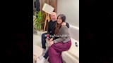 حسام حسن وزوجته (6)