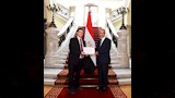 وزير الخارجية يلتقي الوفد الطبي المصري العائد من تنزانيا وكينيا (4)