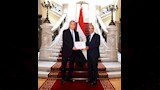 وزير الخارجية يلتقي الوفد الطبي المصري العائد من تنزانيا وكينيا (5)