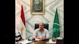 عقد صابر عبد الحميد وكيل وزارة التربية والتعليم بالمنيا، اجتماعاً موسعاً مع مديري عموم الإدارات التعليمية التسع بالمحافظة، (1)