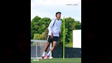 تدريب منتخب مصر استعدادً لمواجهة نيوزيلندا  (7)