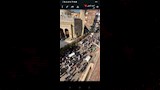 حزن في قويسنا عقب مصرع 3 من أسرة واحدة