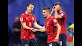 منتخب التشيك في مرمى جنوب أفريقيا في كأس العالم (1)