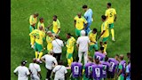 التشيك وجنوب إفريقيا