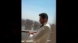 مصطفى منصور واستعدادات حفل الزفاف