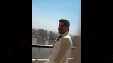 الفنان مصطفى منصور واستعدادات حفل الزفاف