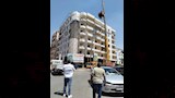 إزالة أدوار مخالفة بالمقطم (3)