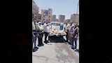 ضبط منتجات لحوم فاسدة بالفيوم 2