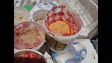 ضبط مواد تسبب السرطان بالفيوم