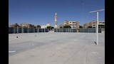 تطوير باكيات العرض بأرض المعارض بمدينة الخارجة_1