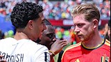 مرموش يشارك متابعيه بصورة جديدة من تدريبات منتخب مصر قبل مواجهة نيوزيلندا