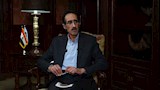 الإعلامي والكاتب الصحفي مجدي الجلاد