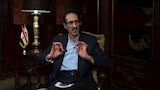 الإعلامي والكاتب الصحفي مجدي الجلاد