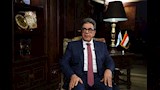 نقيب البيطريين مجدي حسن