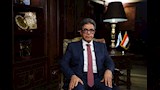 نقيب البيطريين مجدي حسن