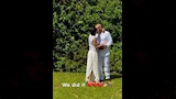 هند الحناوي تحتفل بزواجها (1)