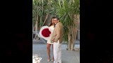ابنة داليا البحيري تحتفل بتخرجها  (1)