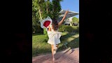 ابنة داليا البحيري تحتفل بتخرجها  (6)