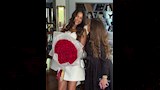 ابنة داليا البحيري تحتفل بتخرجها  (11)