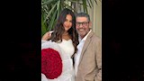 ابنة داليا البحيري تحتفل بتخرجها  (17)