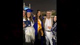ابنة داليا البحيري تحتفل بتخرجها  (21)