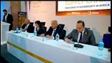 رئيس المجلس القومي لحقوق الإنسان يؤكد خلال مؤتمر صحة إفريقيا 2026  (1)