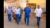 محافظ الإسكندرية يتفقد صهريج ابن النبيه (4)
