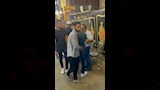 انهيار والد منار ضحية حادث الطائرة