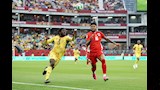 مباراة بنما وغانا