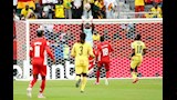 مباراة بنما وغانا