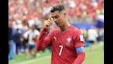 بعد التعادل المخيب.. تصرف غريب من رونالدو عقب مباراة البرتغال والكونغو الديمقراطية