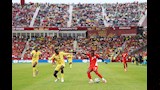 خلال مباراة غانا وبنما (2)