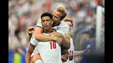 منتخب إنجلترا (2)