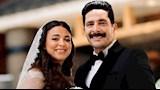23 صورة من عقد قران وحفل زفاف هايدي رفعت ومصطفى منصور بحضور النجوم 