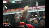 مشجع غانا في كأس العالم 2026