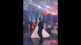 في حفل زفاف مصطفى منصور وهايدي رفعت_1