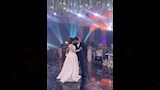 رقصة مصطفى منصور وهايدي رفعت في حفل الزفاف